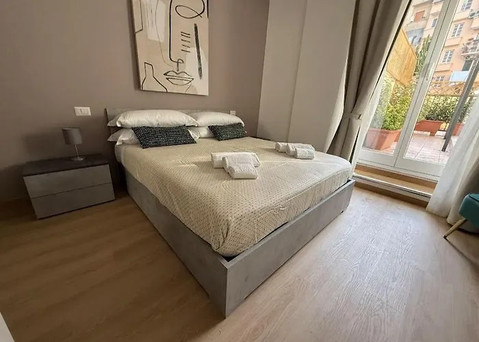 Apartment Colosseo Licia Rom