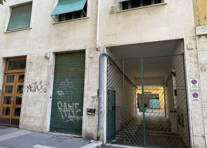 Apartment Colosseo Licia *