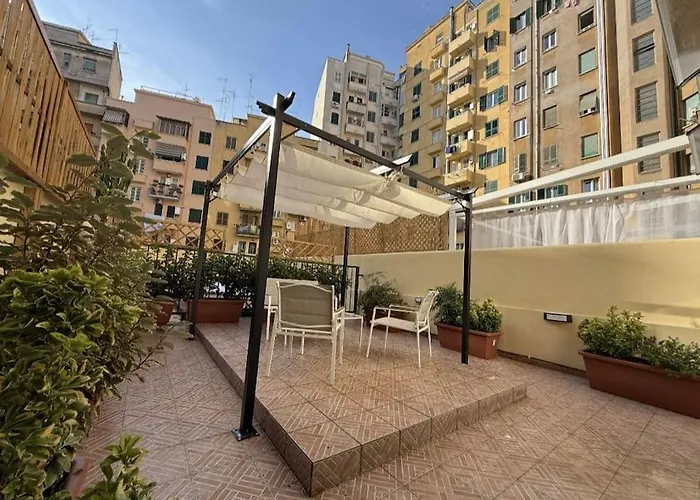 Colosseo Licia Apartment