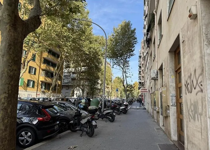 Colosseo Licia Apartment *