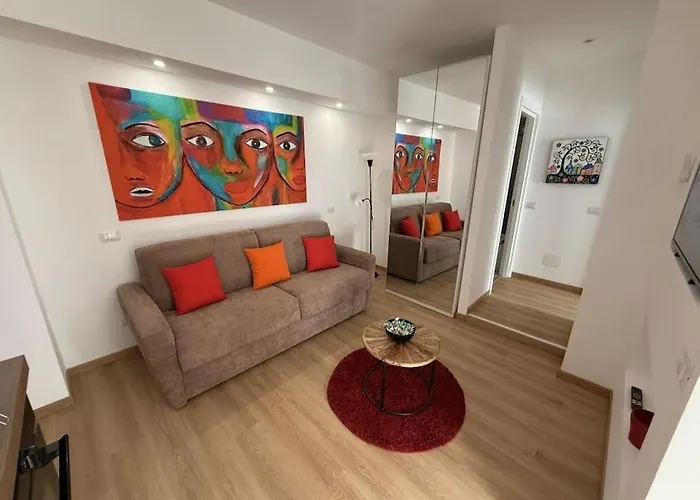Colosseo Licia Apartment