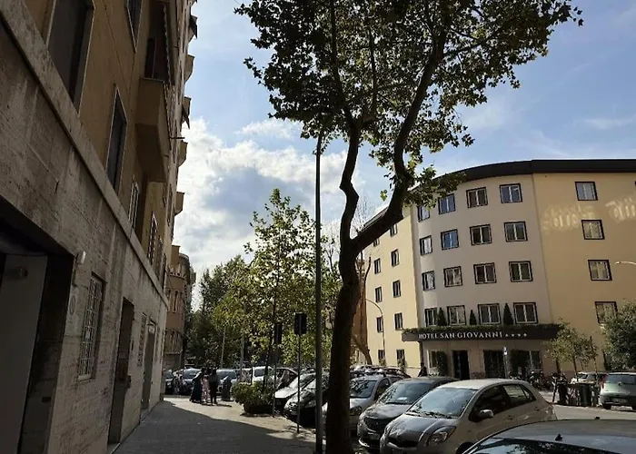Apartment Colosseo Licia