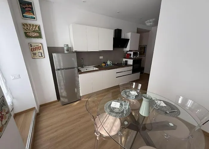 Apartment Colosseo Licia *