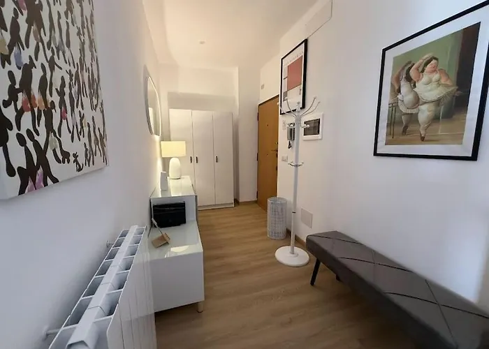 Colosseo Licia Apartment Rom